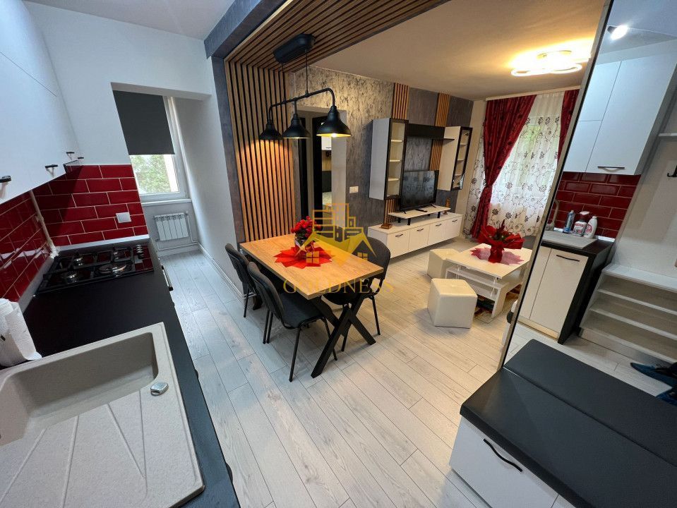 2 camere, modern, Manastur, zona MC Donalds, Toskana, BIG