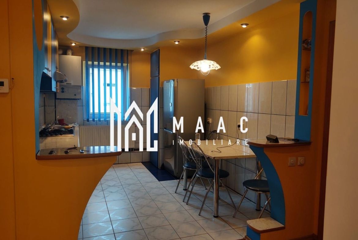 Apartament 3 camere I Etajul 3 I Decomandat I Strand