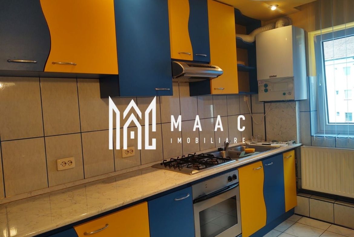 Apartament 3 camere I Etajul 3 I Decomandat I Strand