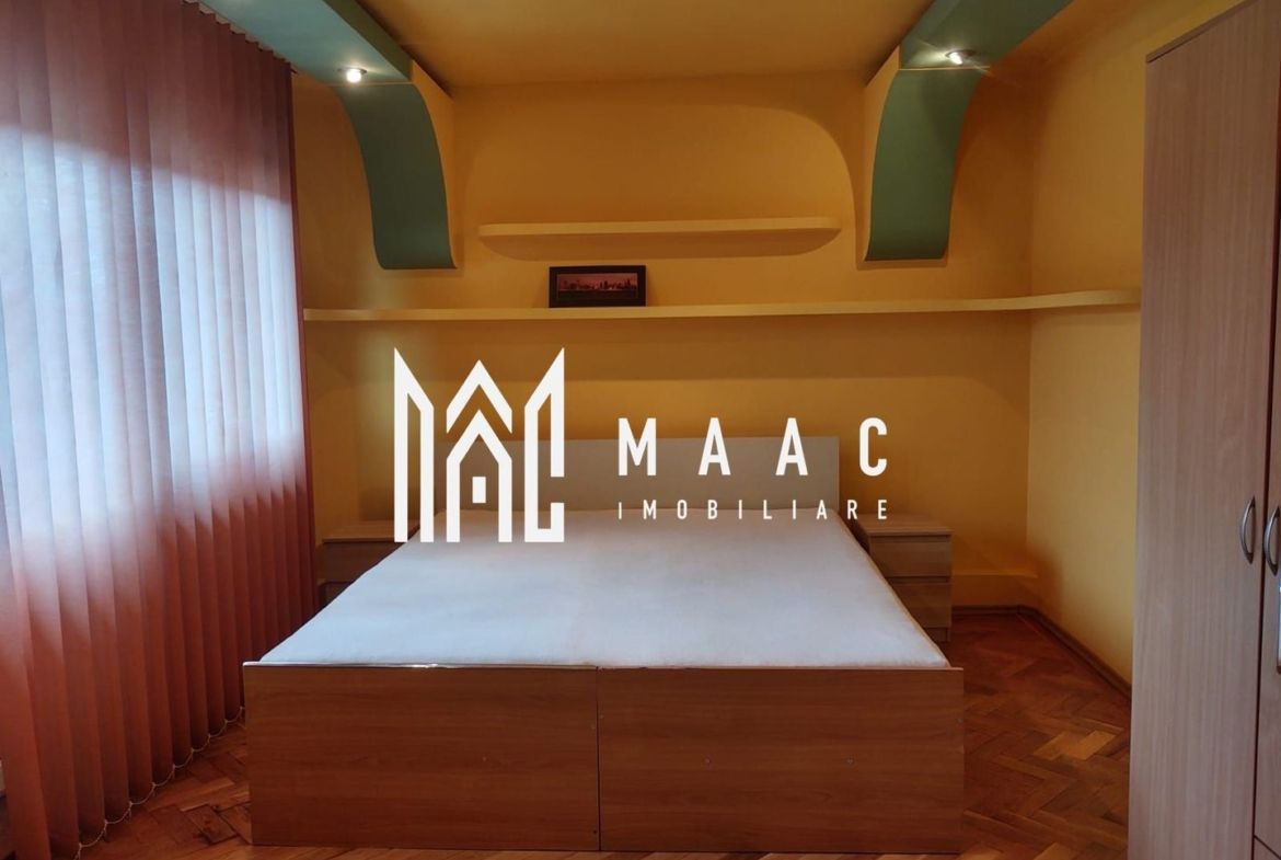 Apartament 3 camere I Etajul 3 I Decomandat I Strand