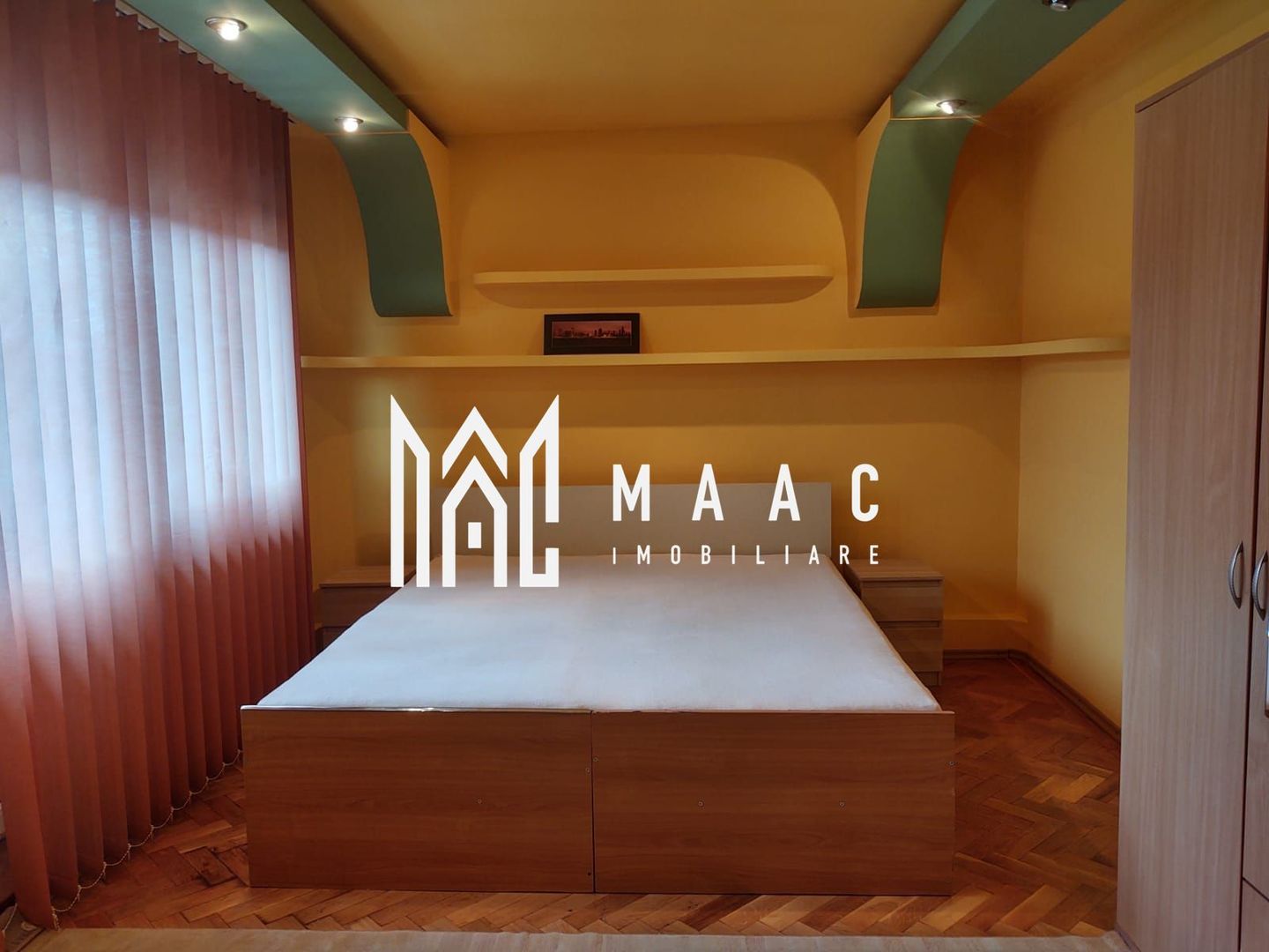 Apartament 3 camere I Etajul 3 I Decomandat I Strand