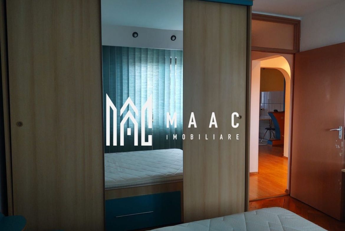 Apartament 3 camere I Etajul 3 I Decomandat I Strand