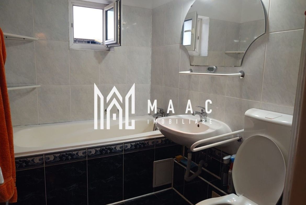 Apartament 3 camere I Etajul 3 I Decomandat I Strand