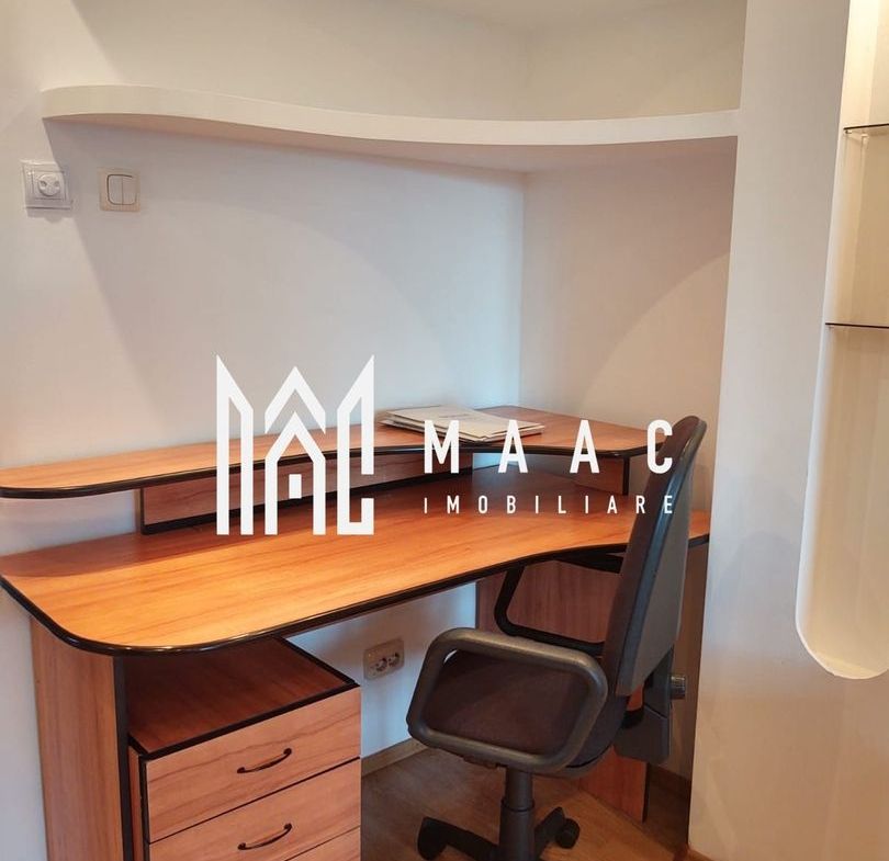 Apartament 3 camere I Etajul 3 I Decomandat I Strand