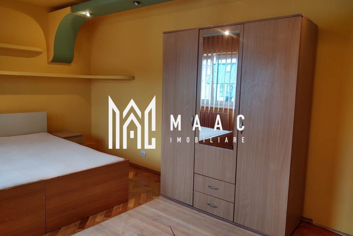 Apartament 3 camere I Etajul 3 I Decomandat I Strand