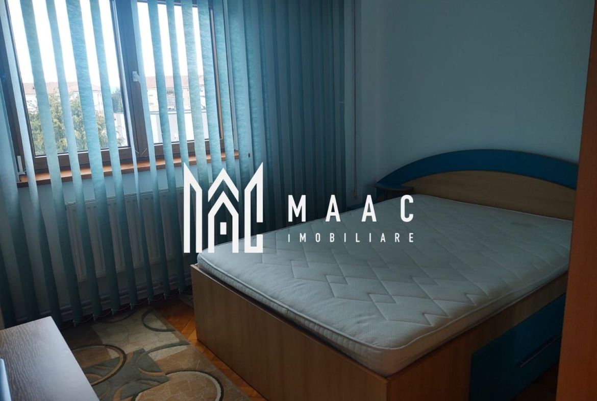Apartament 3 camere I Etajul 3 I Decomandat I Strand
