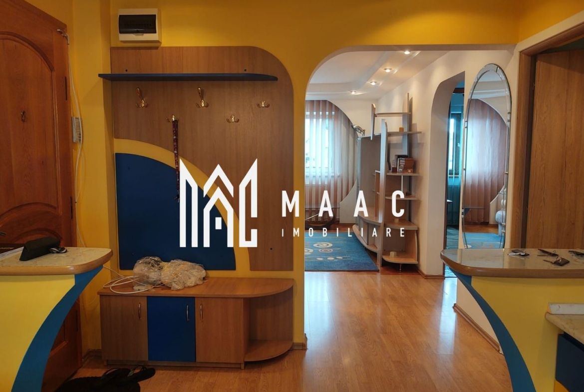 Apartament 3 camere I Etajul 3 I Decomandat I Strand