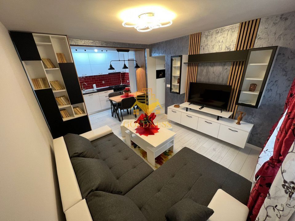 2 camere, modern, Manastur, zona MC Donalds, Toskana, BIG