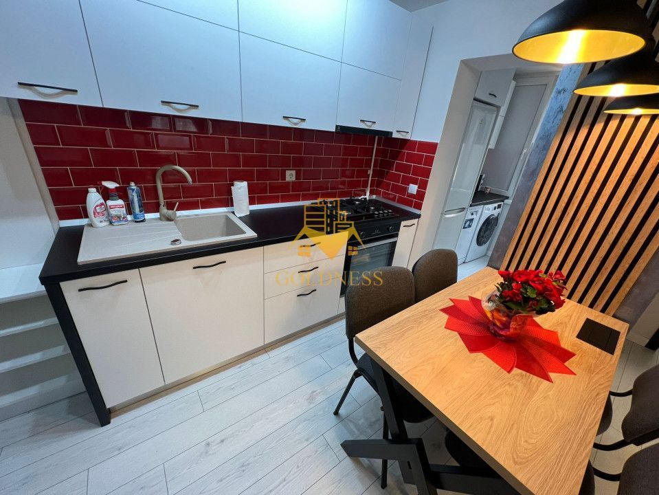 2 camere, modern, Manastur, zona MC Donalds, Toskana, BIG