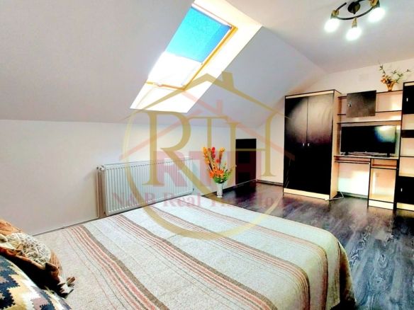 Apartament cu 2 camere, centrala proprie, aproape de Nokia, Iosefin