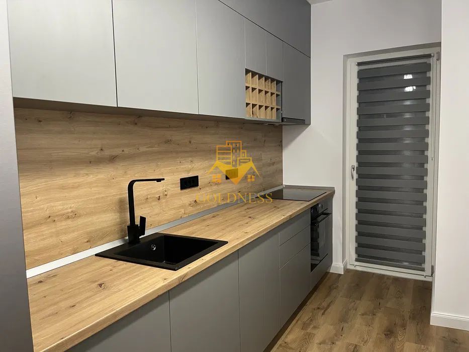2 camere open space, Parcare, Premium, Elite City, Lidl, Iris