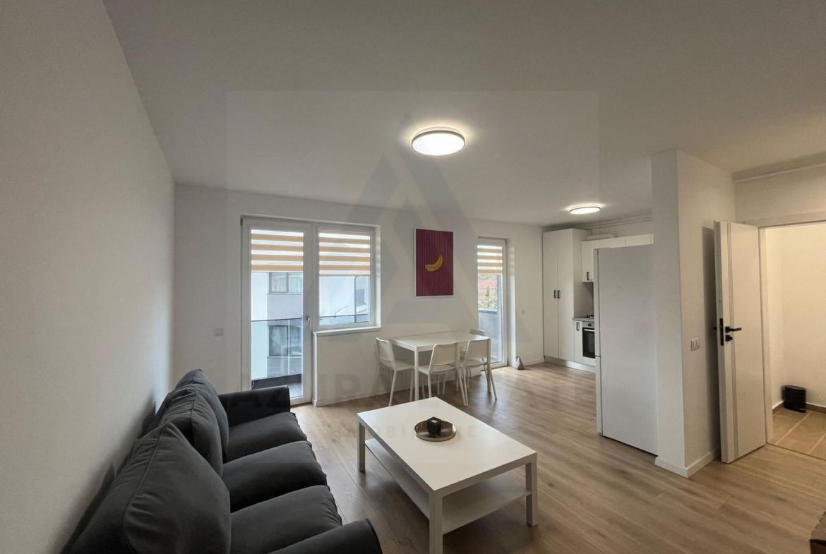 Apartament premium 3 camere 65 mp utili balcon 7 mp parcare Selimbar