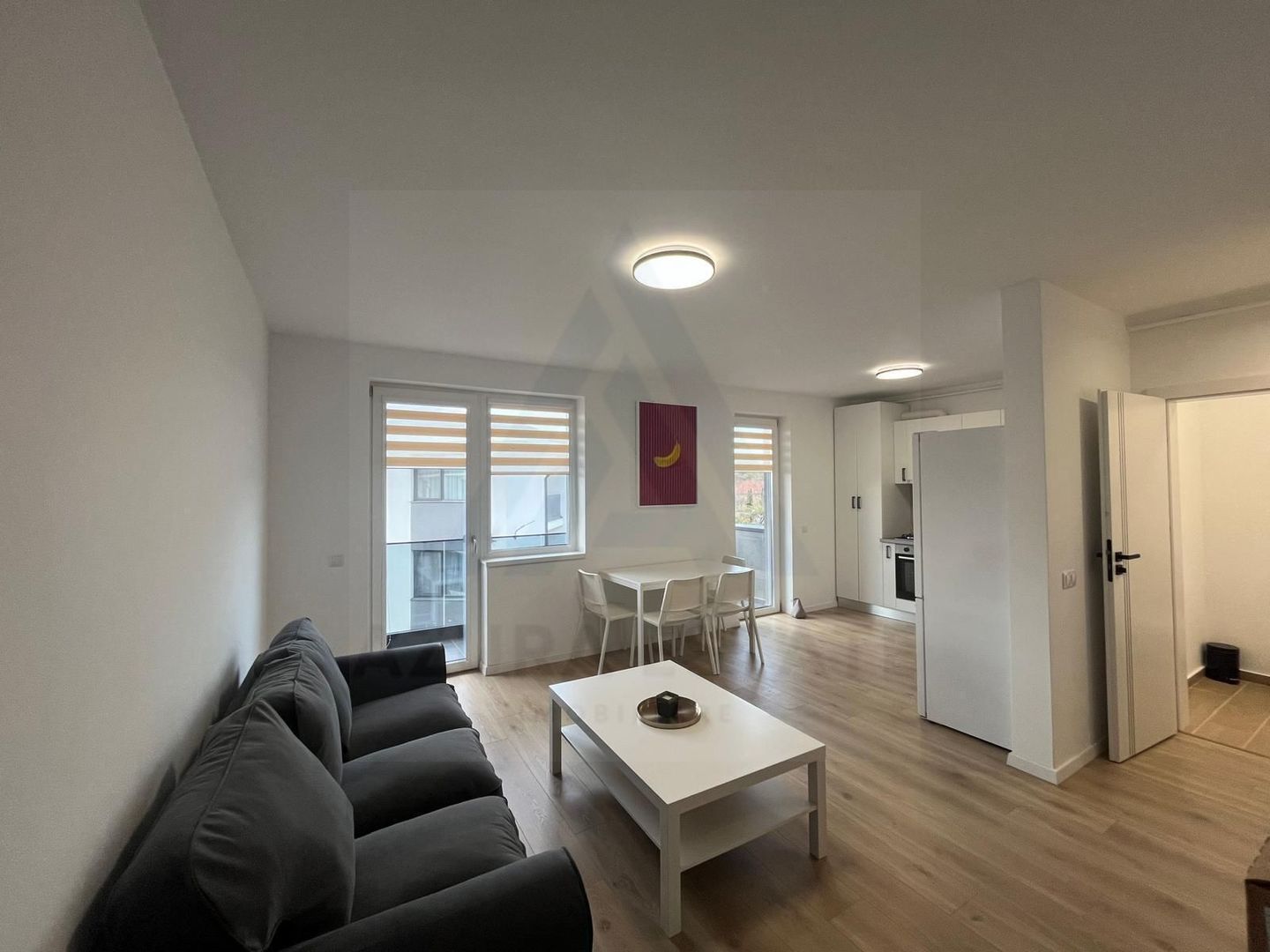 Apartament premium 3 camere 65 mp utili balcon 7 mp parcare Selimbar