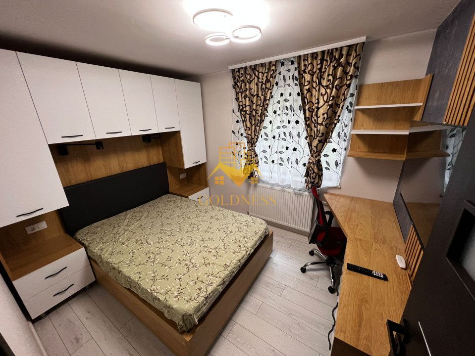 2 camere, modern, Manastur, zona MC Donalds, Toskana, BIG