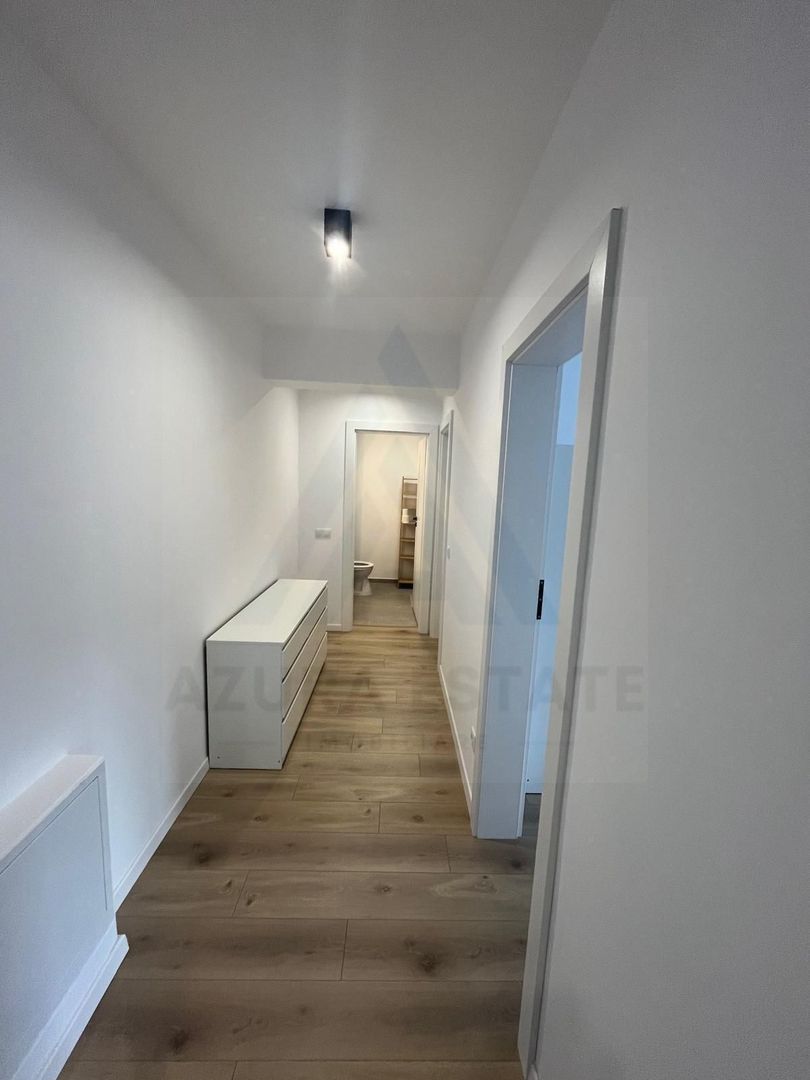 Apartament premium 3 camere 65 mp utili balcon 7 mp parcare Selimbar