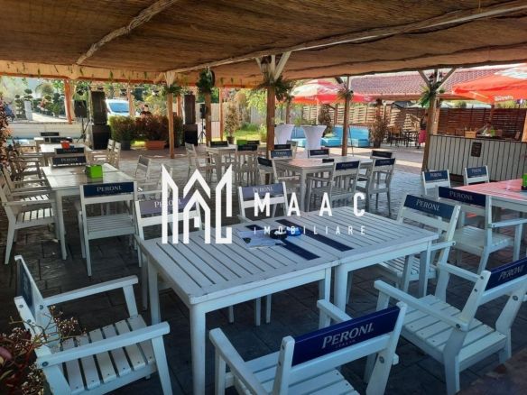 Complex HoReCa  | Daesti, Râmnicu Vâlcea | 320 mp, teren 4.100 mp