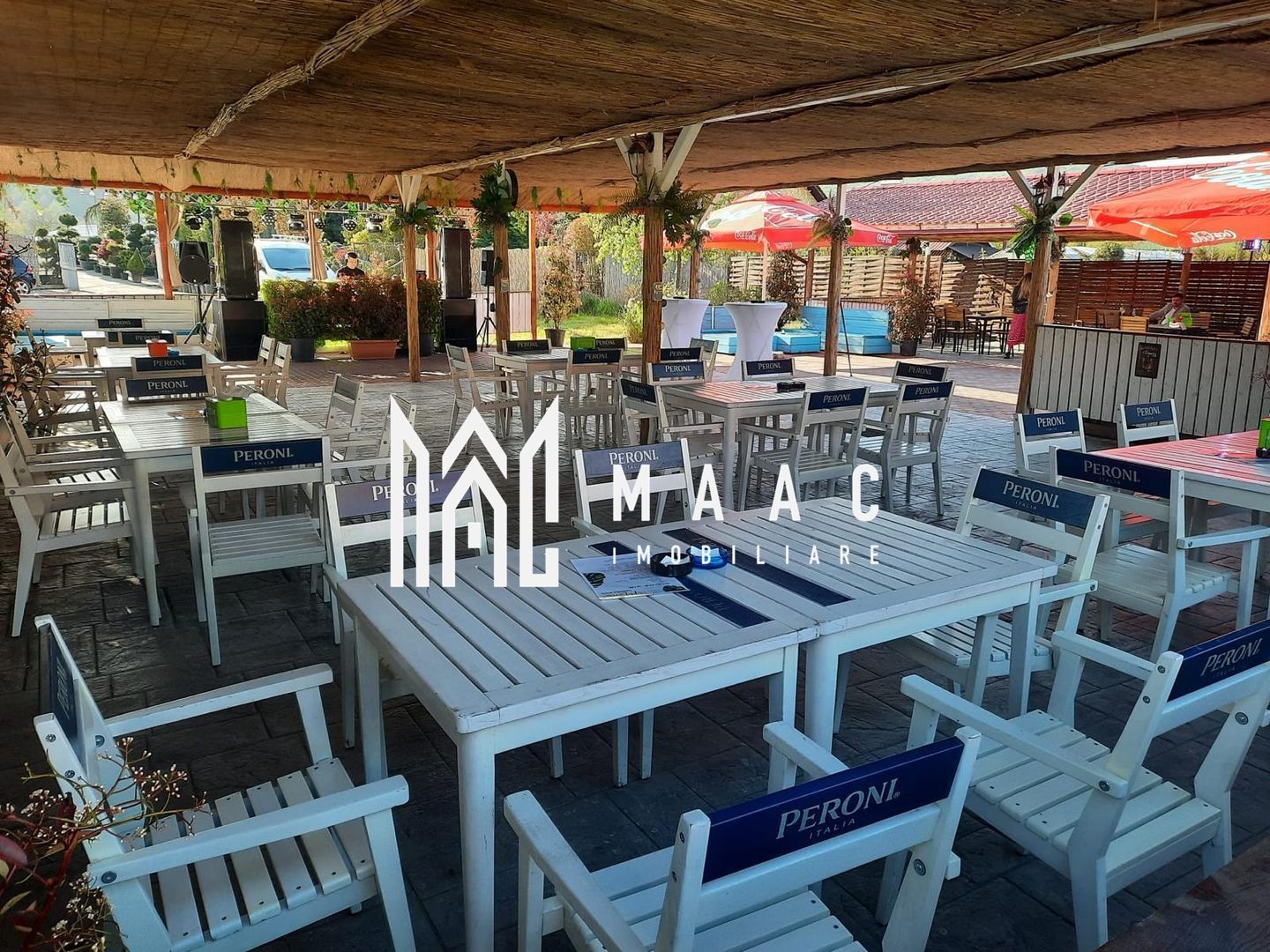 Complex HoReCa  | Daesti, Râmnicu Vâlcea | 320 mp, teren 4.100 mp