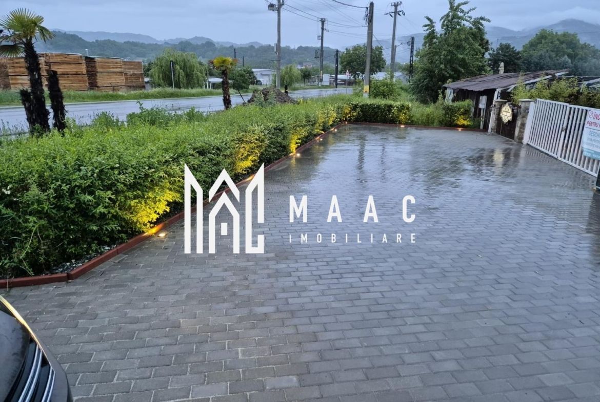Complex HoReCa  | Daesti, Râmnicu Vâlcea | 320 mp, teren 4.100 mp