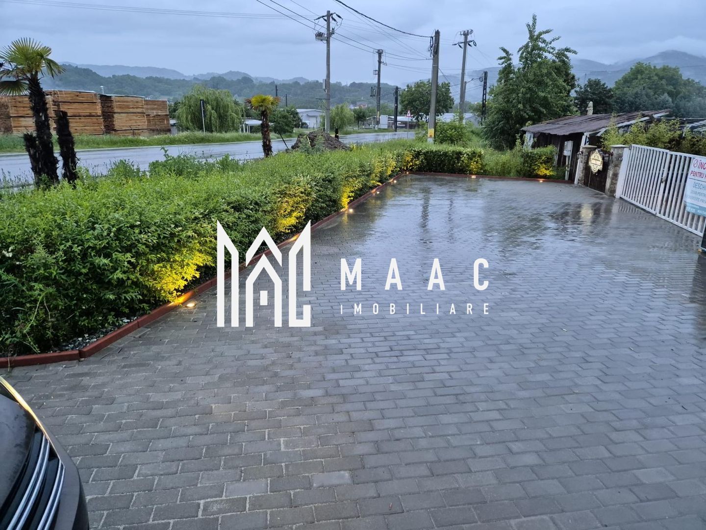 Complex HoReCa  | Daesti, Râmnicu Vâlcea | 320 mp, teren 4.100 mp