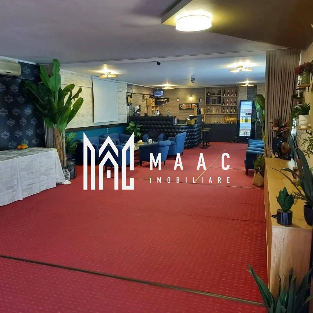 Complex HoReCa  | Daesti, Râmnicu Vâlcea | 320 mp, teren 4.100 mp