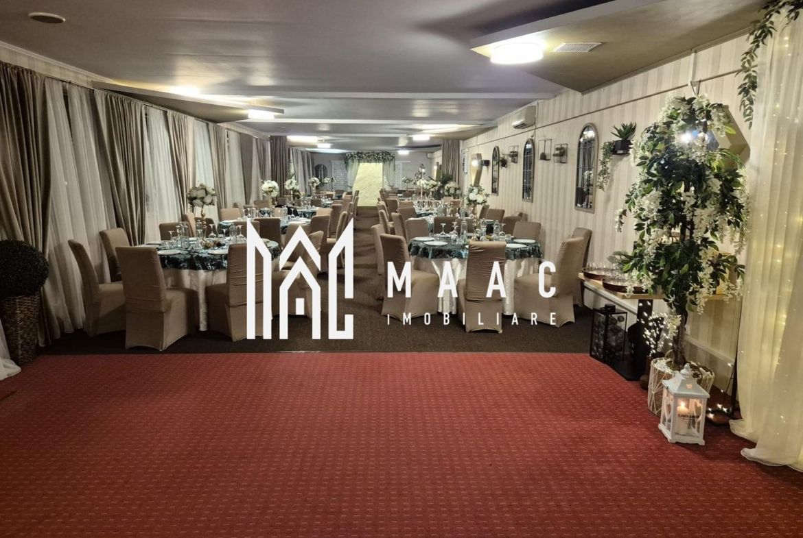 Complex HoReCa  | Daesti, Râmnicu Vâlcea | 320 mp, teren 4.100 mp