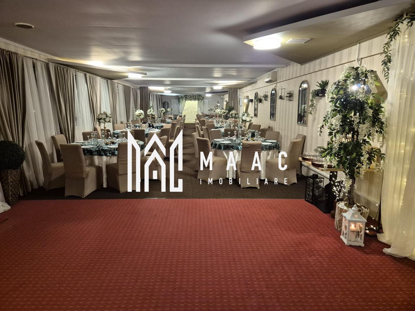 Complex HoReCa  | Daesti, Râmnicu Vâlcea | 320 mp, teren 4.100 mp