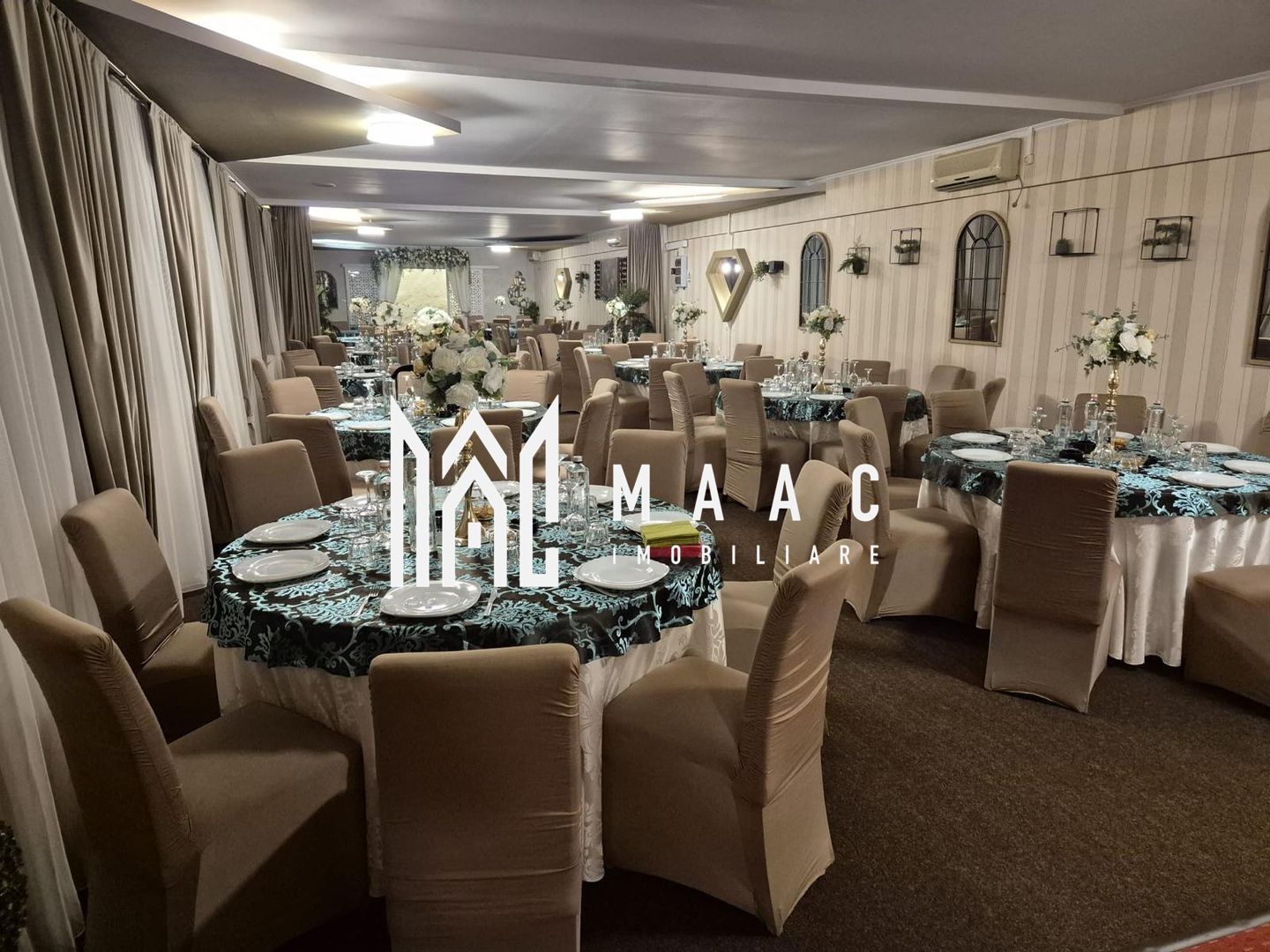 Complex HoReCa  | Daesti, Râmnicu Vâlcea | 320 mp, teren 4.100 mp
