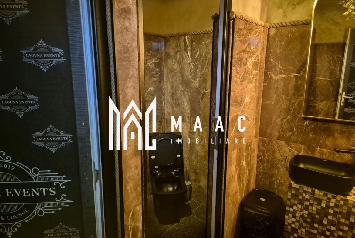 Complex HoReCa  | Daesti, Râmnicu Vâlcea | 320 mp, teren 4.100 mp