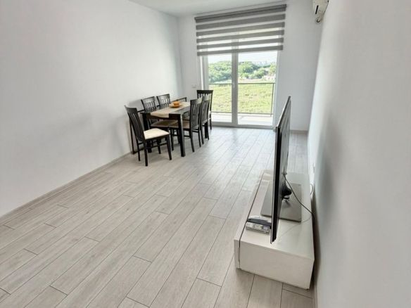 Garsoniera complet mobilata – bd. Timisoara 101N – loc parcare
