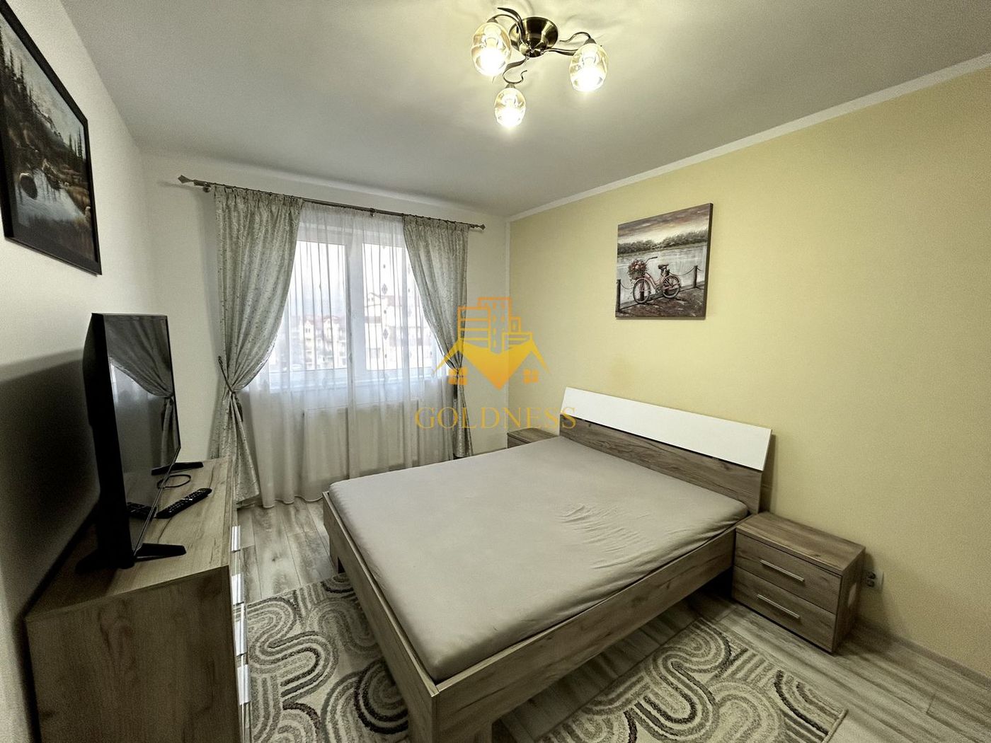 3 camere open space, Parcare, Modern, Eroilor, Storia Cucina, Floresti
