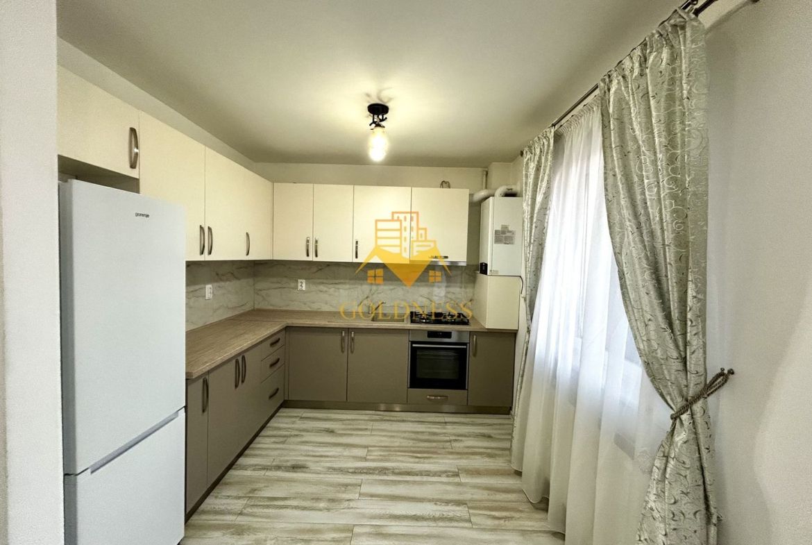 3 camere open space, Parcare, Modern, Eroilor, Storia Cucina, Floresti