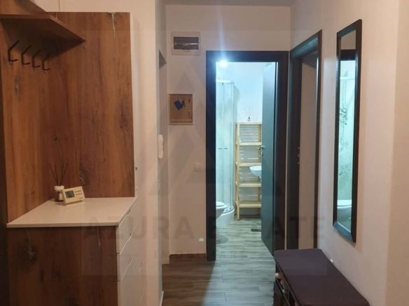 Apartament 76 mp utili 2 bai bucatarie inchisa si pod in Arhitectilor