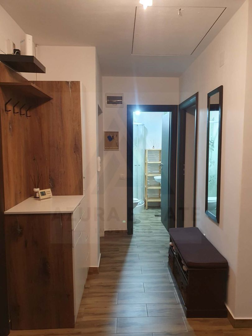 anBn-99 Apartament 76 mp utili 2 bai bucatarie inchisa si pod in Arhitectilor