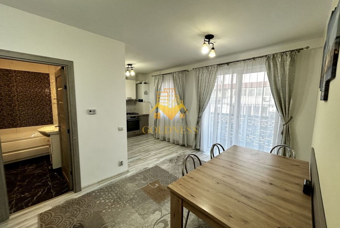 3 camere open space, Parcare, Modern, Eroilor, Storia Cucina, Floresti