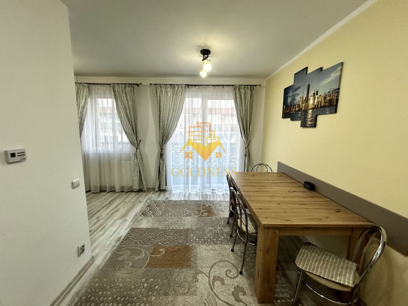 3 camere open space, Parcare, Modern, Eroilor, Storia Cucina, Floresti
