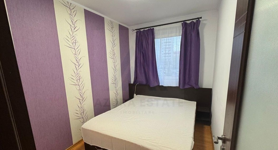 Apartament renovat 3 camere 2 dormitoare pivnita in zona Mihai Viteazu