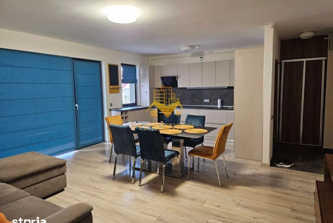 2 Camere Openspace, Bunaziua, Modern, Parcare, 18 Gym, Elf,Home Garden
