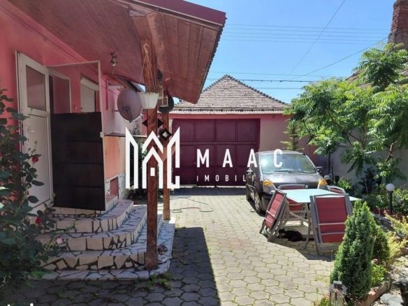 Casă individuală 4 camere | Strada Socului, Șura Mare | 120 mp, teren 1.100 mp
