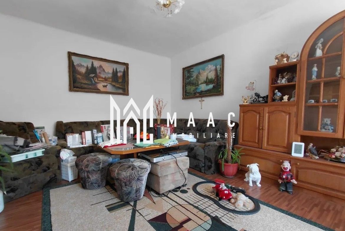 Casă individuală 4 camere | Strada Socului, Șura Mare | 120 mp, teren 1.100 mp