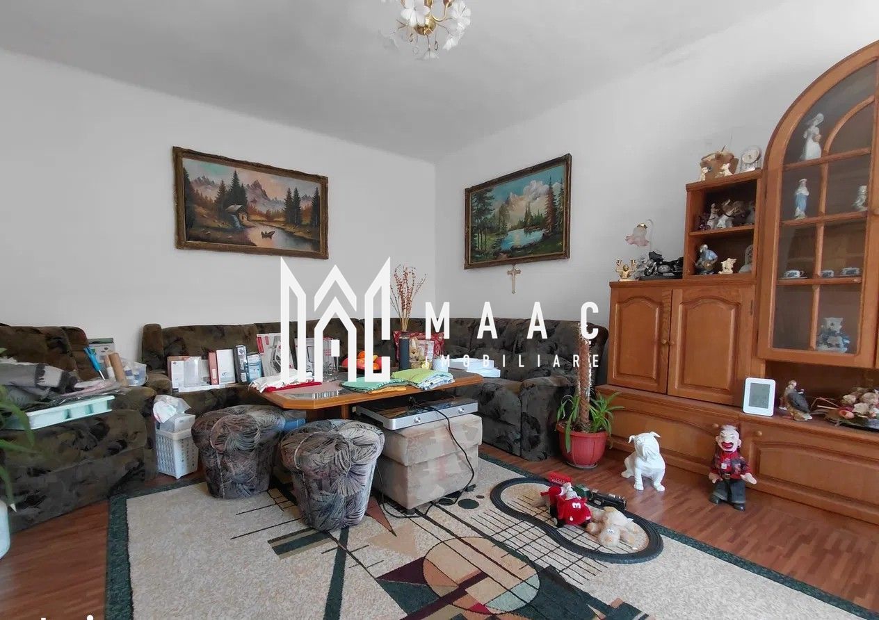 Casă individuală 4 camere | Strada Socului, Șura Mare | 120 mp, teren 1.100 mp
