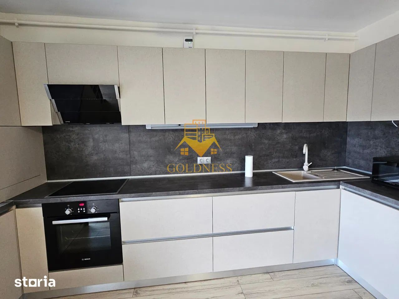 2 Camere Openspace, Bunaziua, Modern, Parcare, 18 Gym, Elf,Home Garden