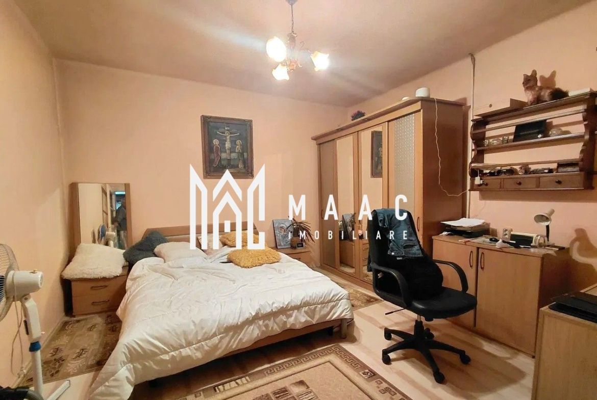 Casă individuală 4 camere | Strada Socului, Șura Mare | 120 mp, teren 1.100 mp