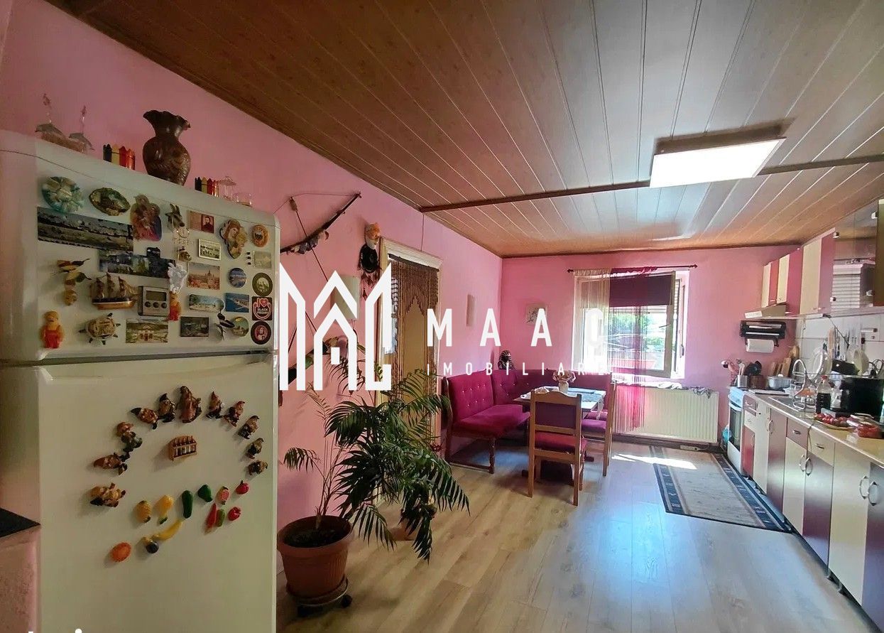 Casă individuală 4 camere | Strada Socului, Șura Mare | 120 mp, teren 1.100 mp