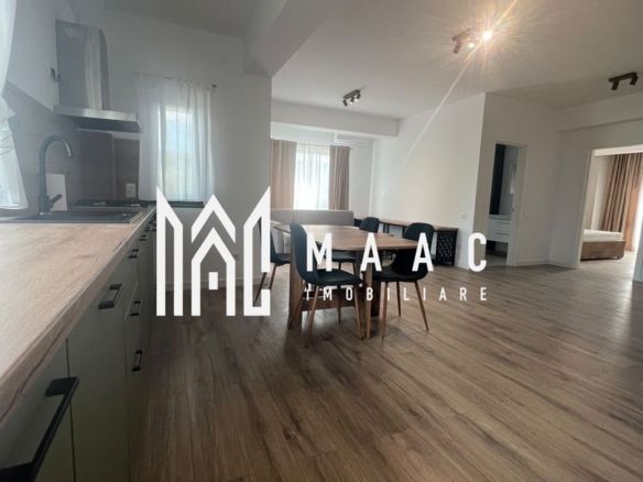 Apartament 3 camere decomandat | Central, Râmnicu Vâlcea | 73 mp, parcare, 2024