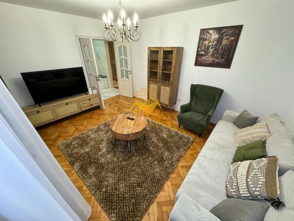 4 camere, decomandate, Gheorgheni, parcare zona Brancusi - foto 3