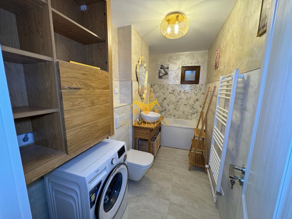 4 camere, decomandate, Gheorgheni, parcare zona Brancusi - foto 6