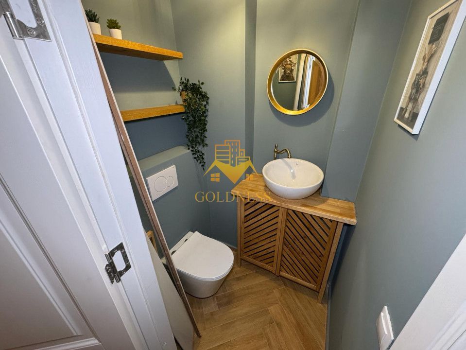 4 camere, decomandate, Gheorgheni, parcare zona Brancusi - foto 7