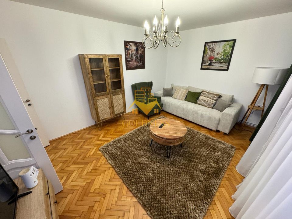 4 camere, decomandate, Gheorgheni, parcare zona Brancusi - foto 9