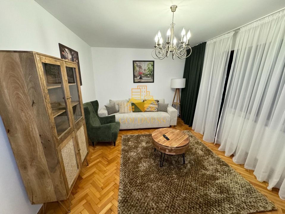 4 camere, decomandate, Gheorgheni, parcare zona Brancusi - foto 11