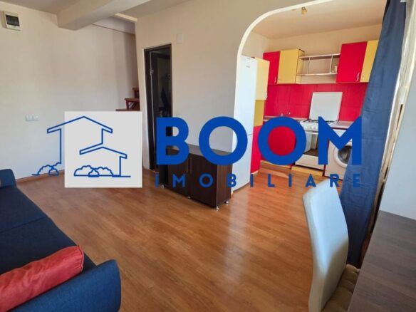 Apartament 2 camere | Ultracentra l Academia del Gusto | Mobilat - Imagine principala
